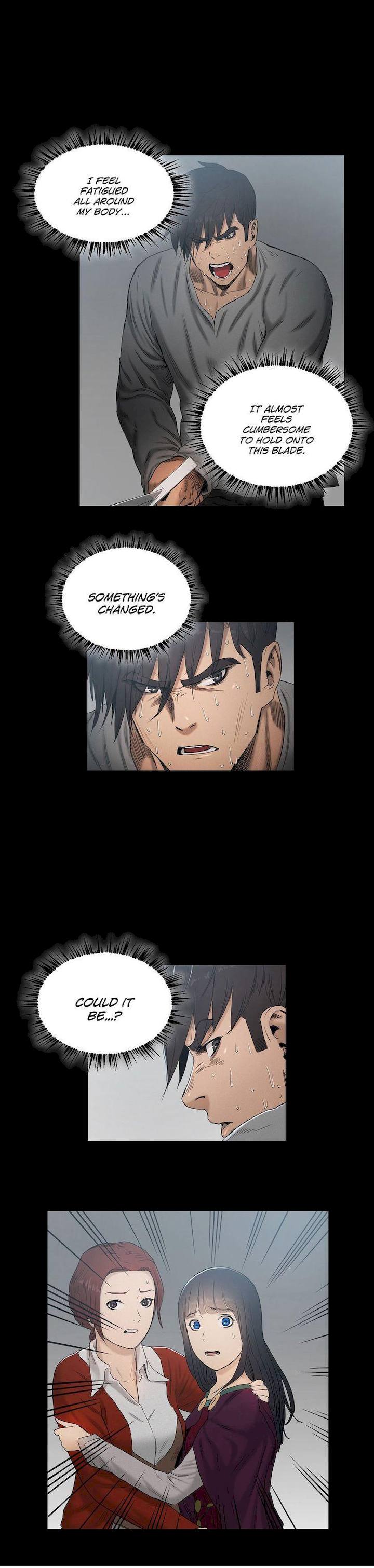 Siren (Getty) - Chapter 14 [photo 5] - MangaPorn