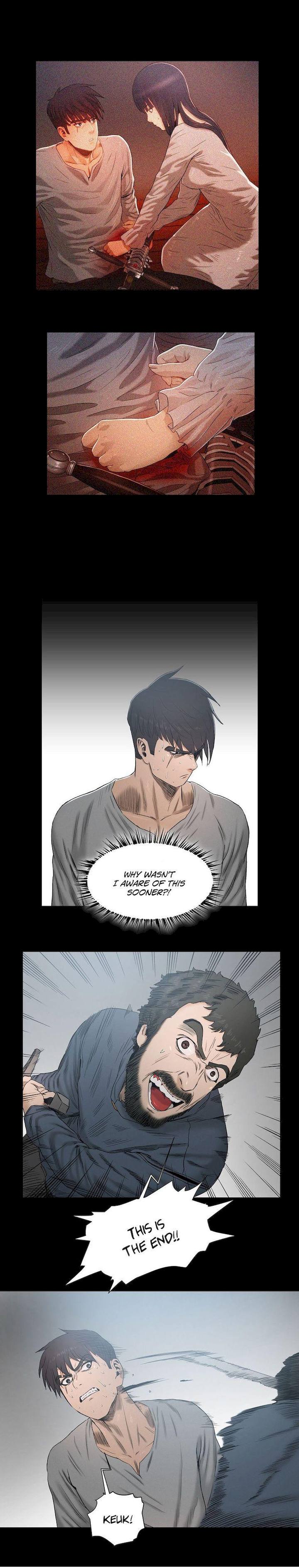 Siren (Getty) - Chapter 14 [photo 6] - MangaPorn