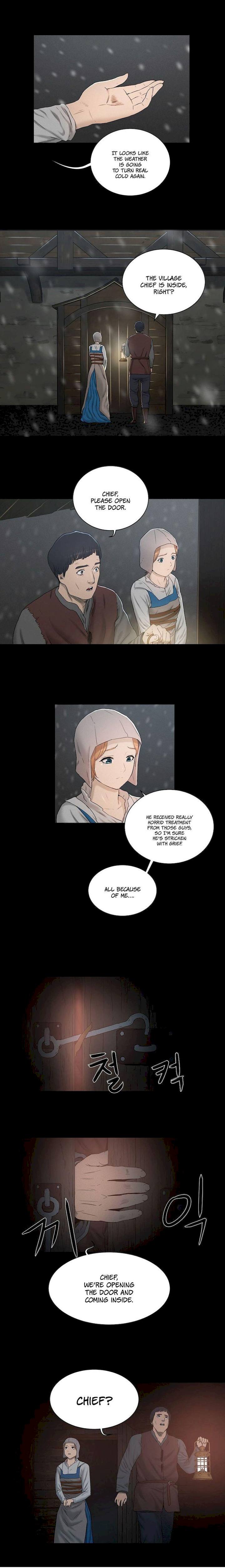 Siren (Getty) - Chapter 14 [photo 8] - MangaPorn