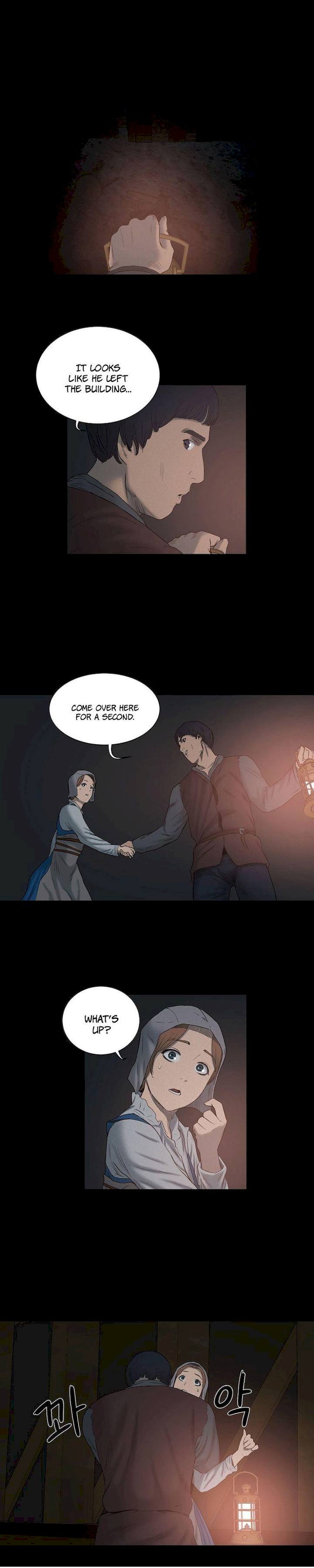 Siren (Getty) - Chapter 14 [photo 9] - MangaPorn