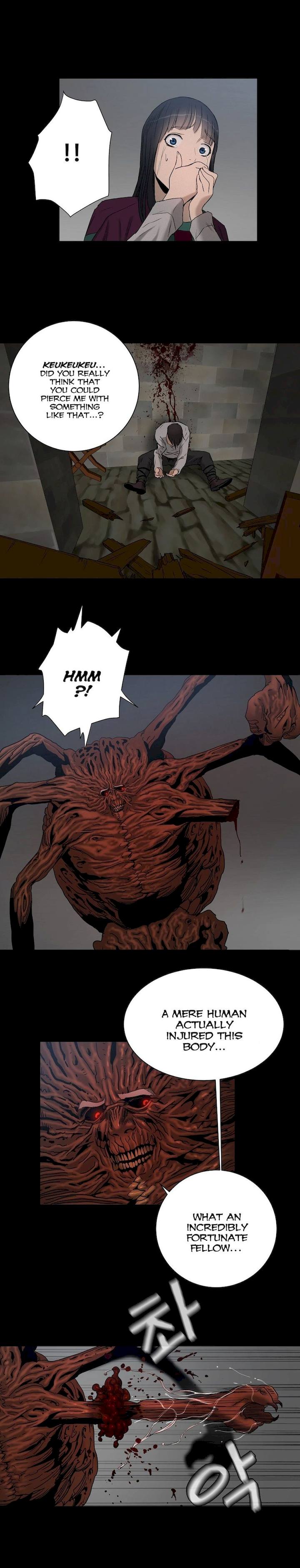 Siren (Getty) - Chapter 15 [photo 10] - MangaPorn