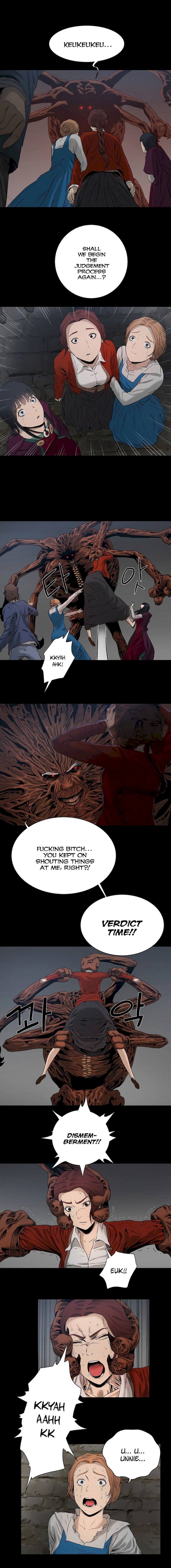 Siren (Getty) - Chapter 15 [photo 11] - MangaPorn