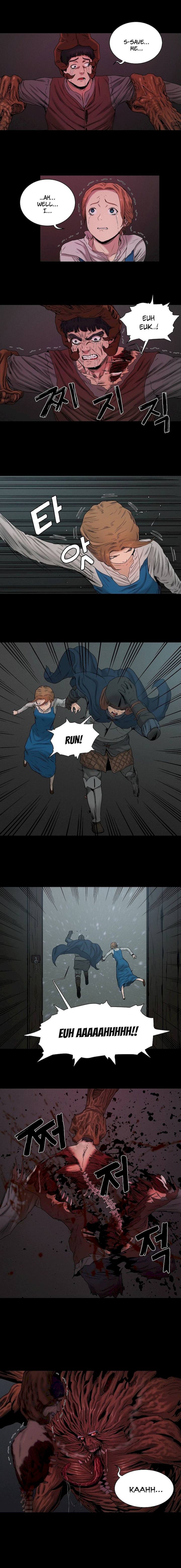 Siren (Getty) - Chapter 15 [photo 2] - MangaPorn