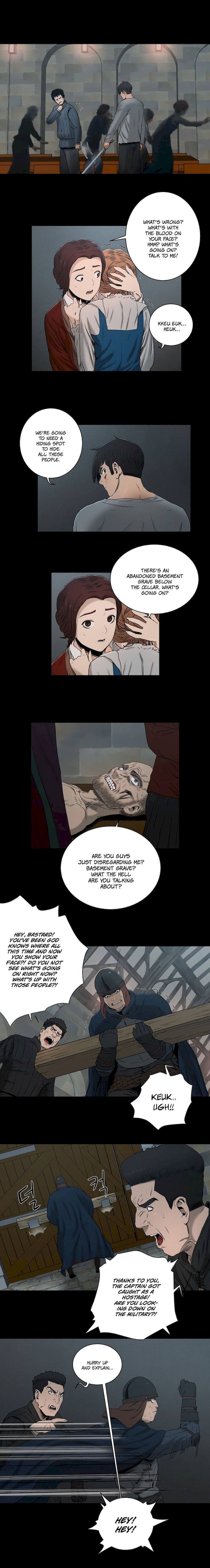 Siren (Getty) - Chapter 15 [photo 4] - MangaPorn