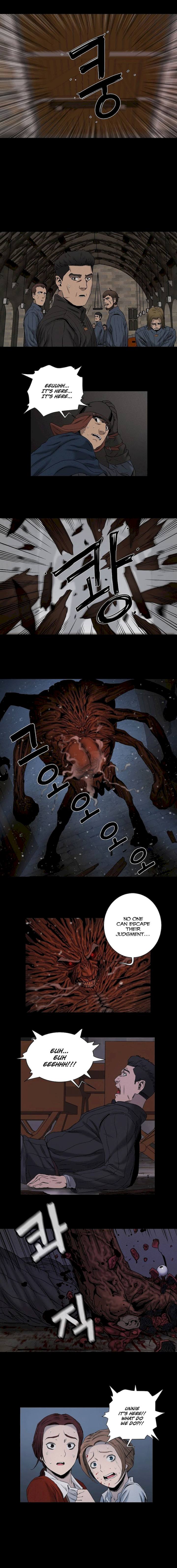 Siren (Getty) - Chapter 15 [photo 5] - MangaPorn