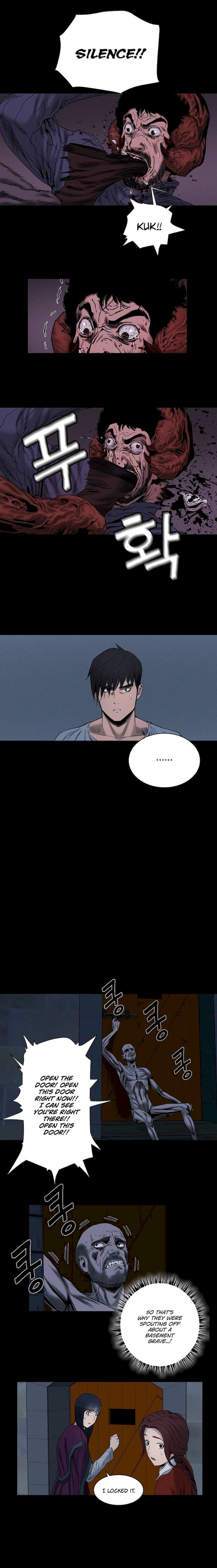 Siren (Getty) - Chapter 15 [photo 7] - MangaPorn