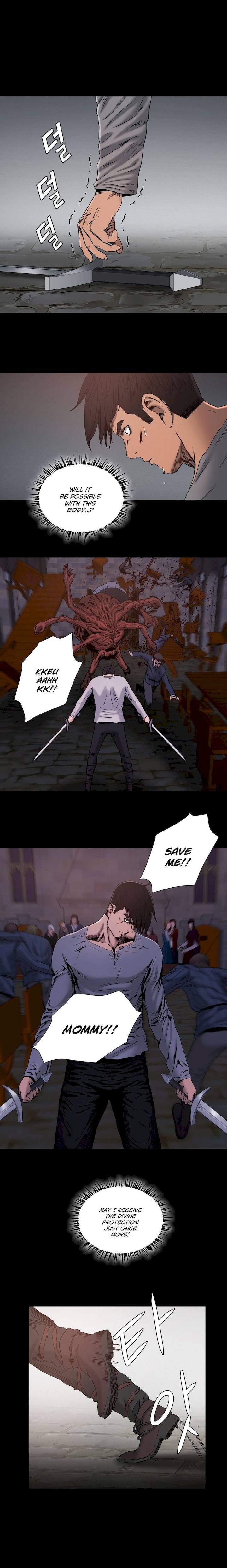 Siren (Getty) - Chapter 15 [photo 8] - MangaPorn