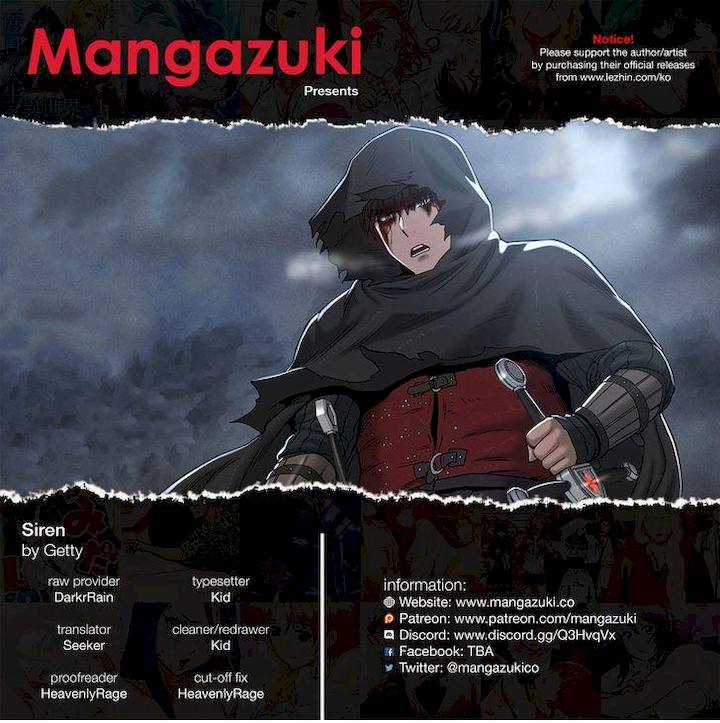 Siren (Getty) - Chapter 16 [photo 1] - MangaPorn