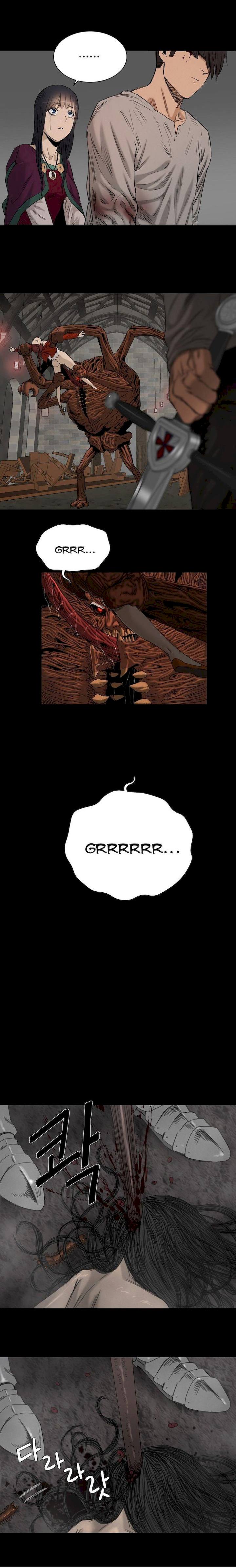 Siren (Getty) - Chapter 16 [photo 10] - MangaPorn