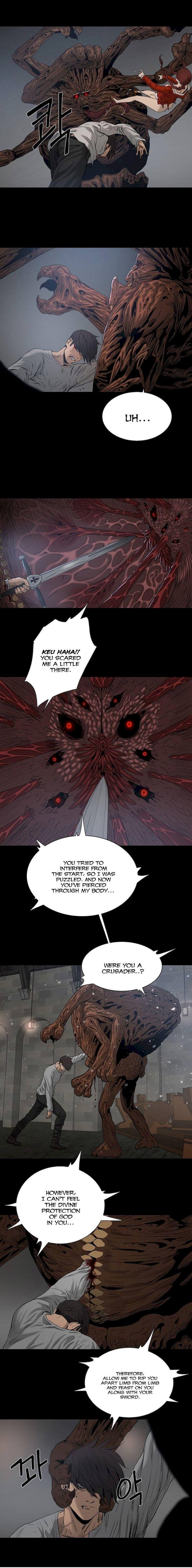 Siren (Getty) - Chapter 16 [photo 13] - MangaPorn