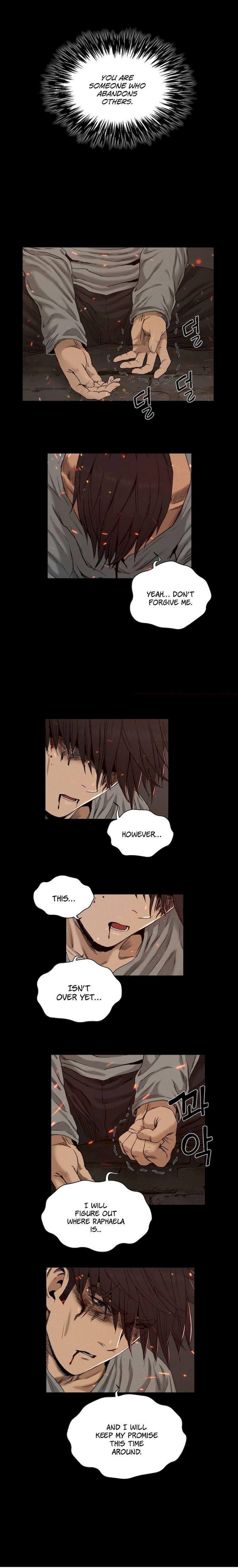 Siren (Getty) - Chapter 16 [photo 5] - MangaPorn