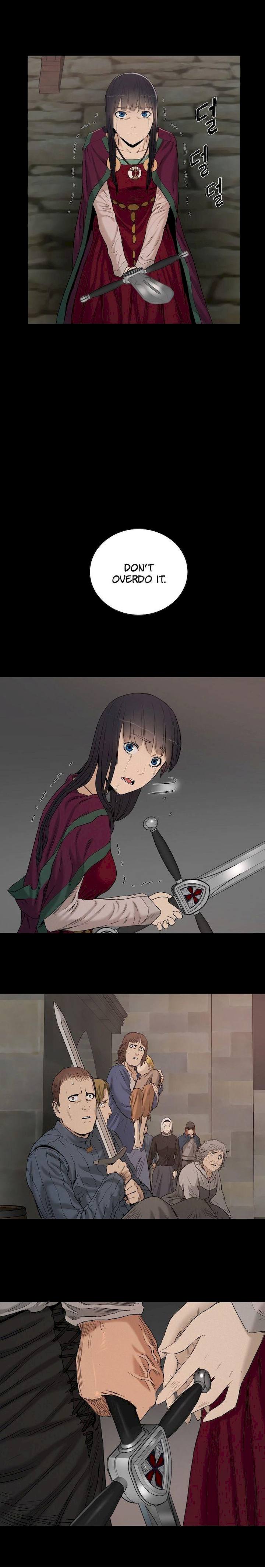 Siren (Getty) - Chapter 16 [photo 9] - MangaPorn