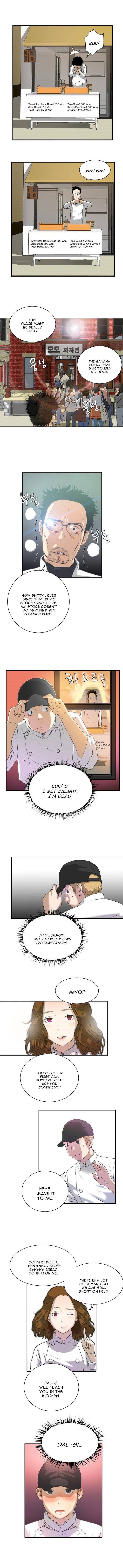 Siren (Getty) - Chapter 17.5 [photo 2] - MangaPorn