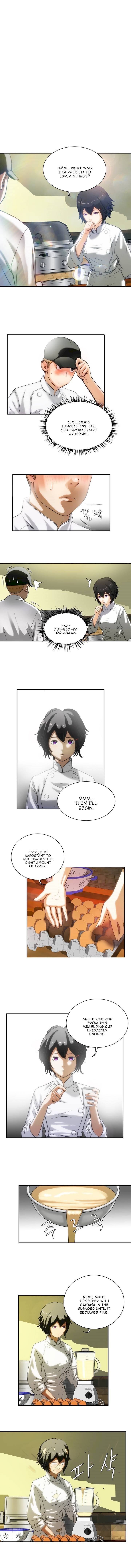 Siren (Getty) - Chapter 17.5 [photo 3] - MangaPorn