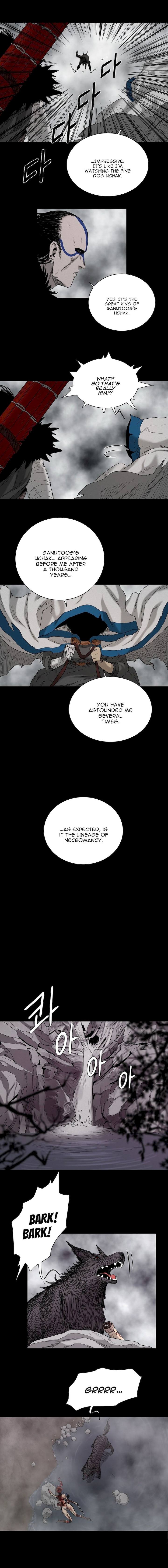 Siren (Getty) - Chapter 18 [photo 4] - MangaPorn