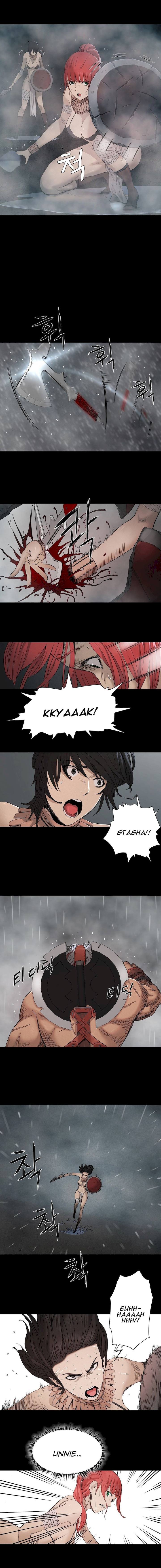 Siren (Getty) - Chapter 18 [photo 8] - MangaPorn