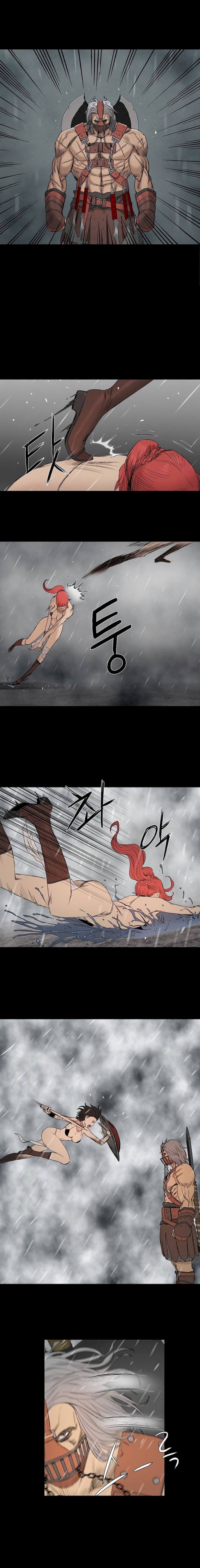 Siren (Getty) - Chapter 18 [photo 9] - MangaPorn