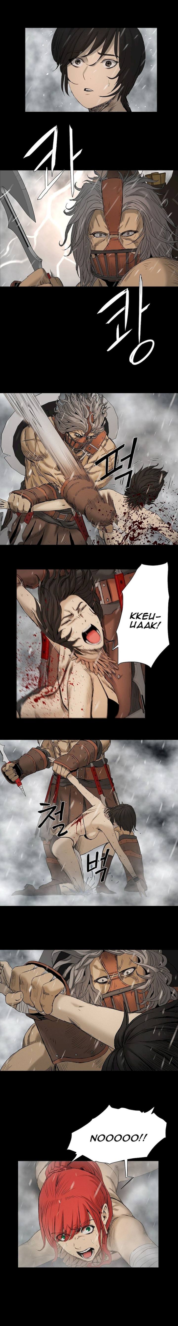 Siren (Getty) - Chapter 19 [photo 2] - MangaPorn