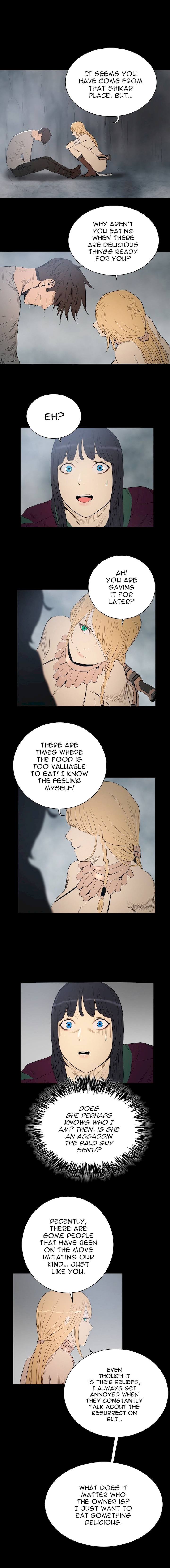 Siren (Getty) - Chapter 20 [photo 10] - MangaPorn