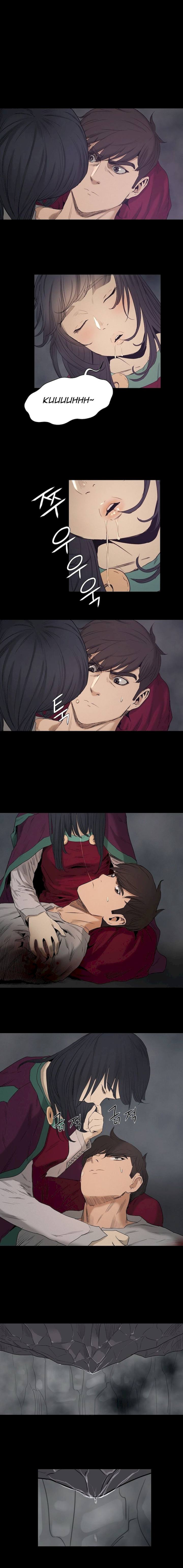 Siren (Getty) - Chapter 20 [photo 5] - MangaPorn