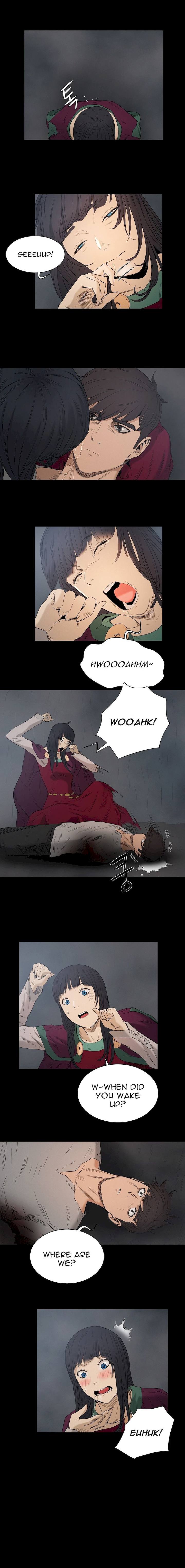 Siren (Getty) - Chapter 20 [photo 6] - MangaPorn