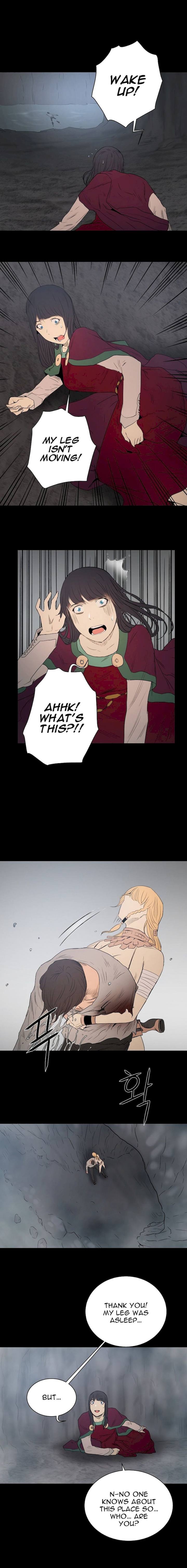 Siren (Getty) - Chapter 20 [photo 9] - MangaPorn