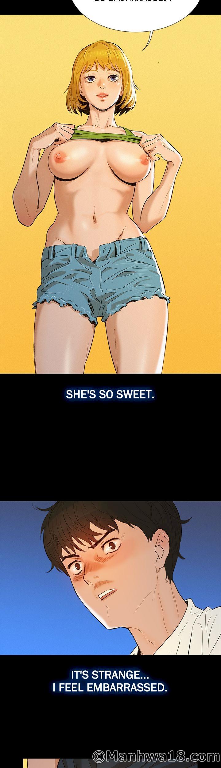 Let Me Drive - Chapter 1 [photo 27] - MangaPorn