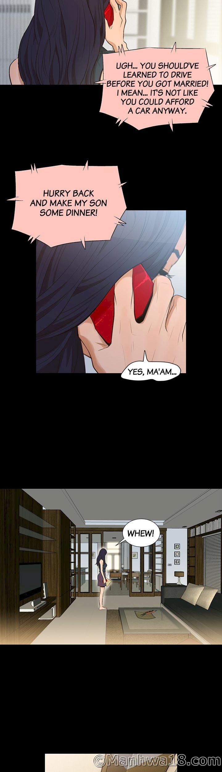 Let Me Drive - Chapter 1 [photo 30] - MangaPorn