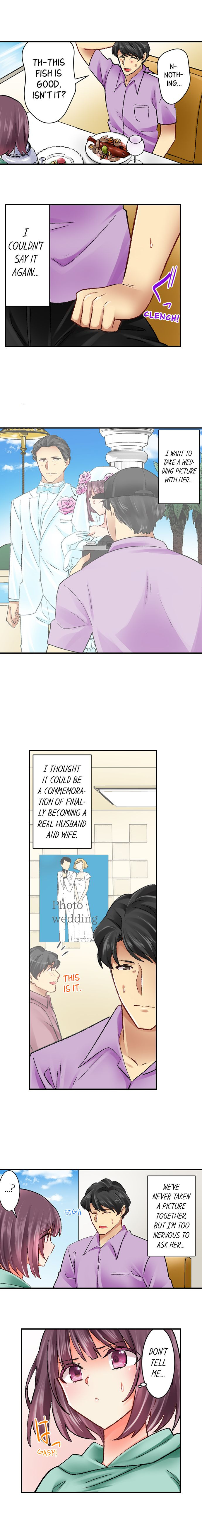 Our Kinky Newlywed Life - Chapter 49 [photo 3] - MangaPorn