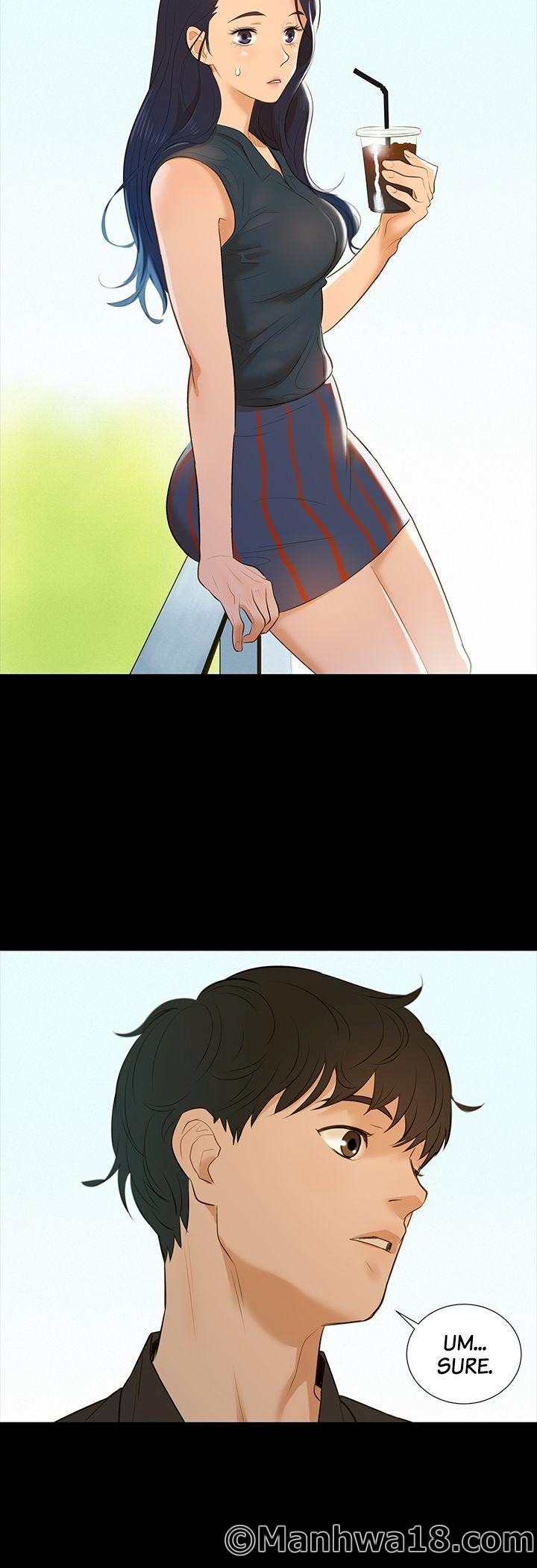 Let Me Drive - Chapter 2 [photo 10] - MangaPorn