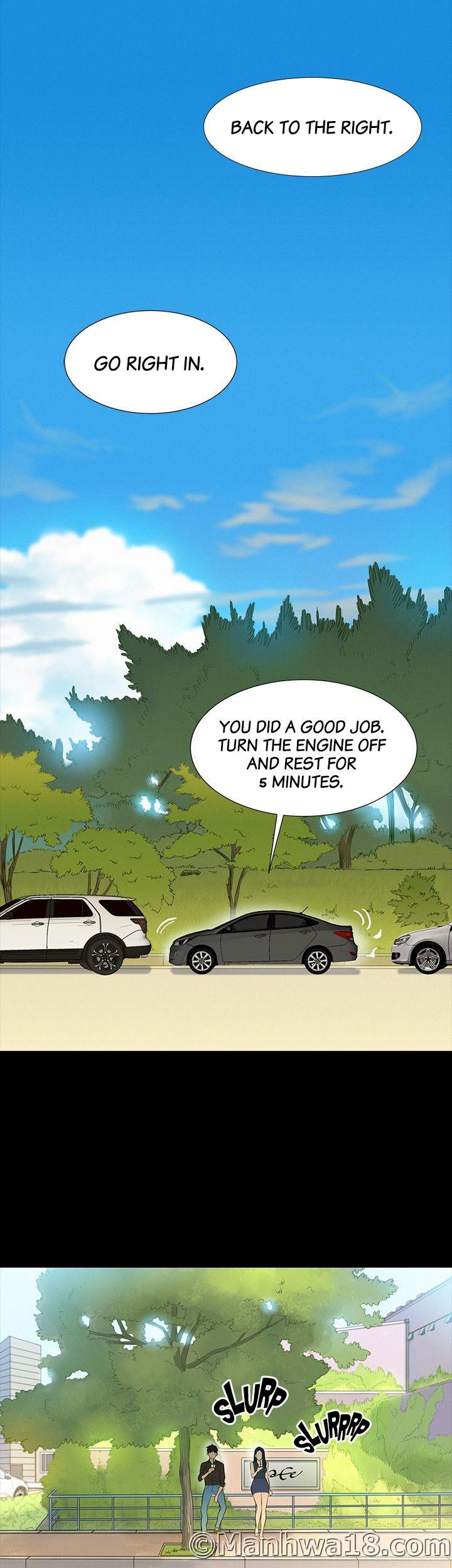 Let Me Drive - Chapter 2 [photo 27] - MangaPorn