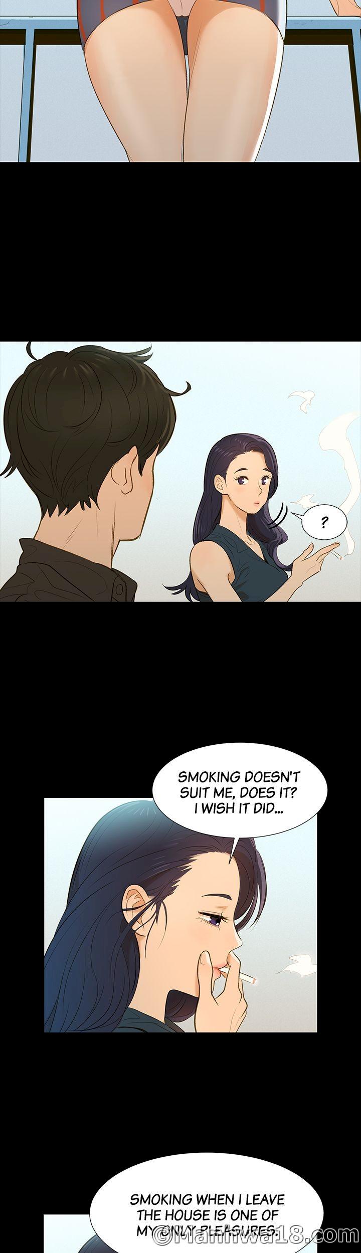 Let Me Drive - Chapter 2 [photo 30] - MangaPorn