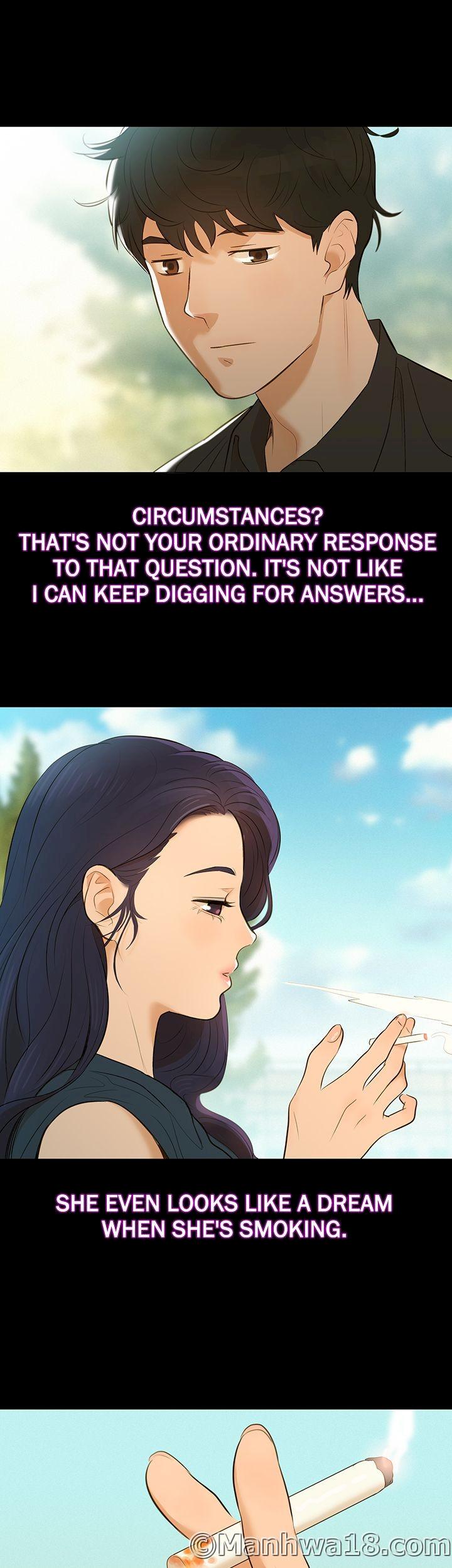 Let Me Drive - Chapter 2 [photo 33] - MangaPorn