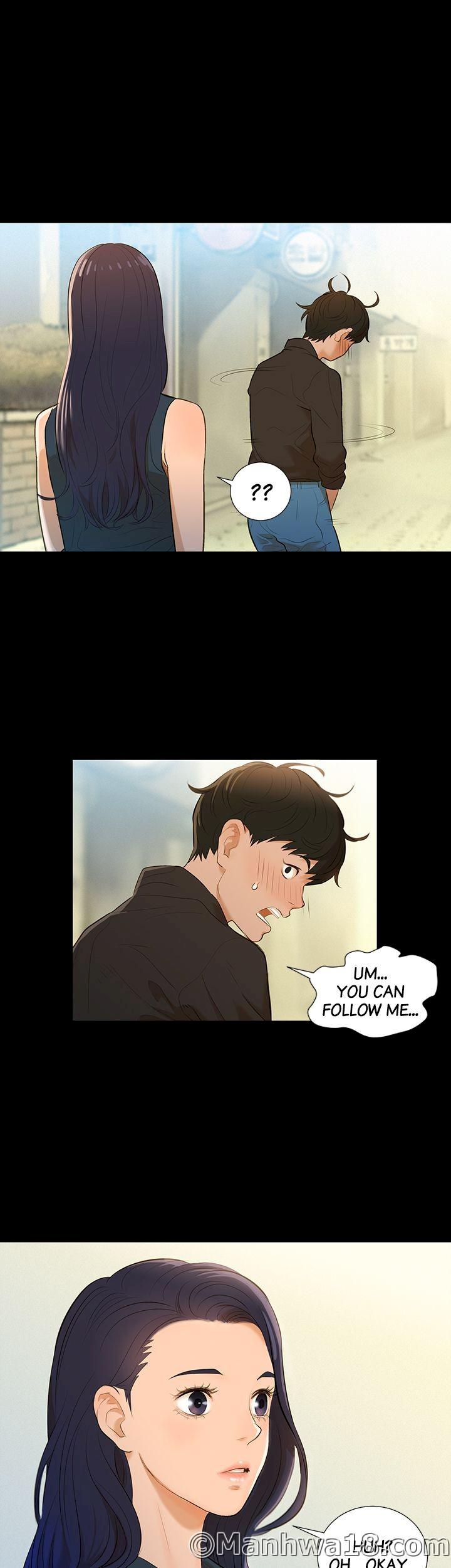 Let Me Drive - Chapter 2 [photo 6] - MangaPorn