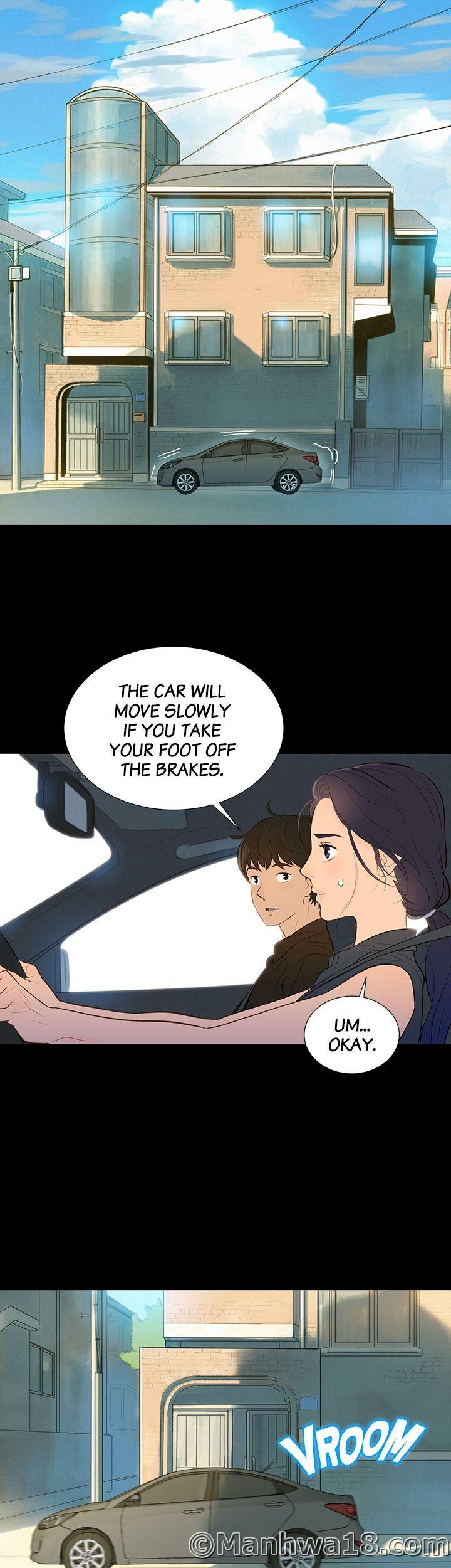 Let Me Drive - Chapter 2 [photo 8] - MangaPorn