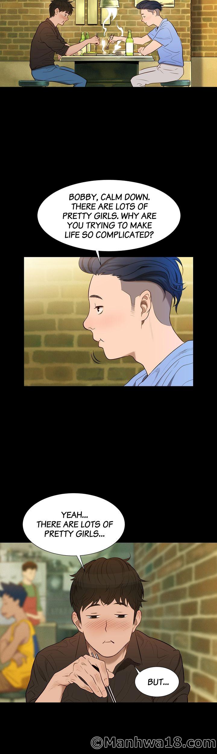 Let Me Drive - Chapter 3 [photo 2] - MangaPorn