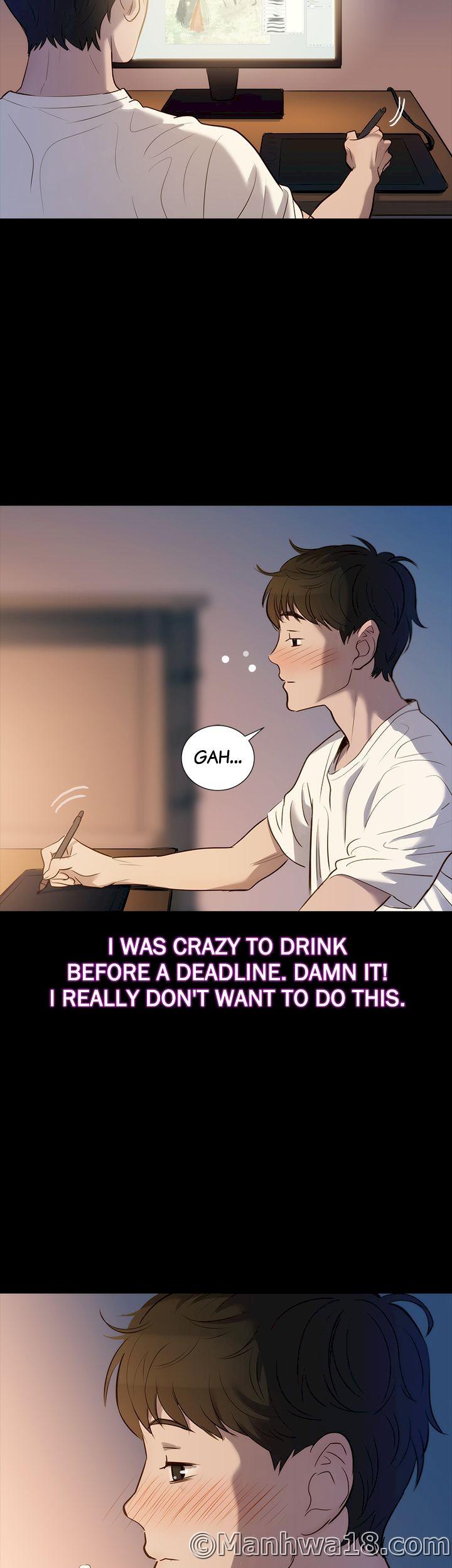 Let Me Drive - Chapter 3 [photo 29] - MangaPorn