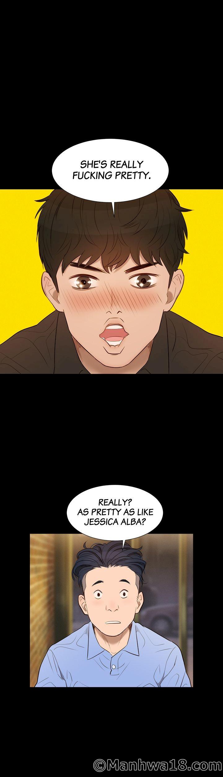 Let Me Drive - Chapter 3 [photo 3] - MangaPorn