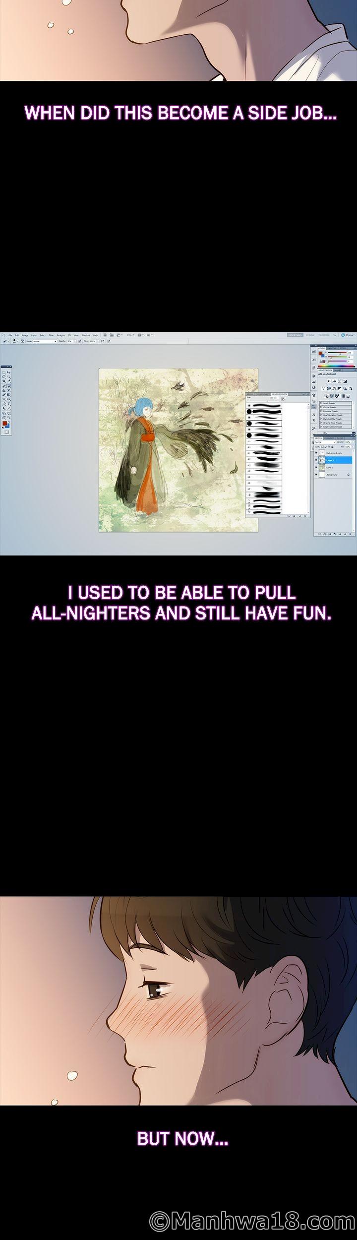 Let Me Drive - Chapter 3 [photo 30] - MangaPorn