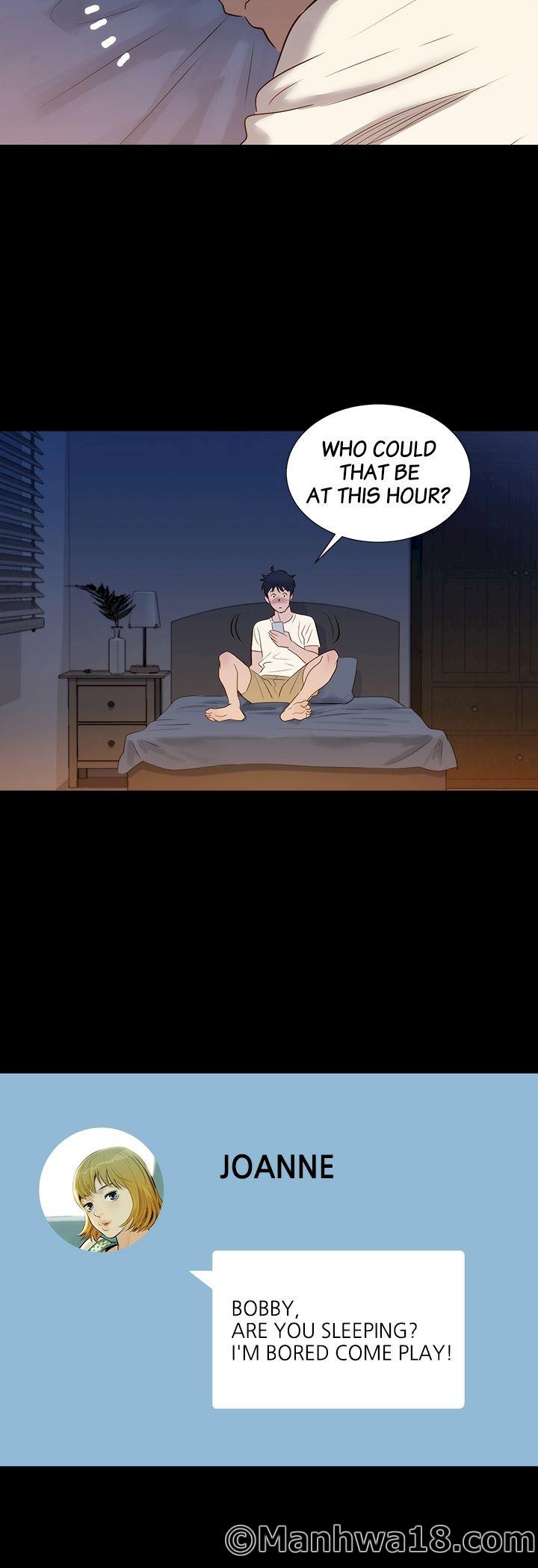 Let Me Drive - Chapter 3 [photo 34] - MangaPorn