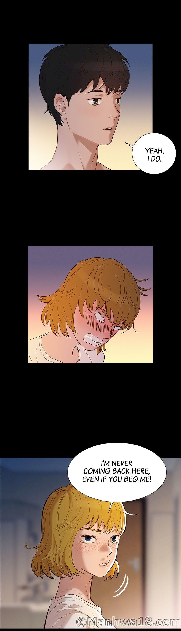 Let Me Drive - Chapter 4 [photo 24] - MangaPorn