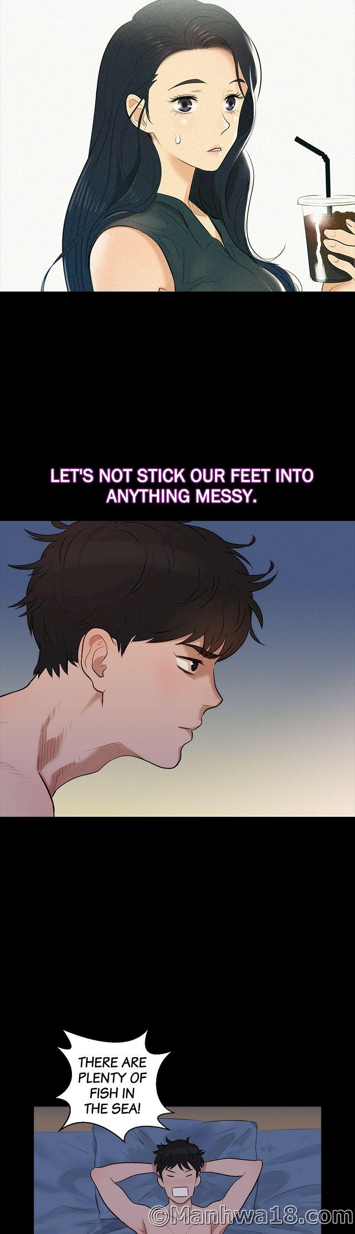 Let Me Drive - Chapter 4 [photo 28] - MangaPorn