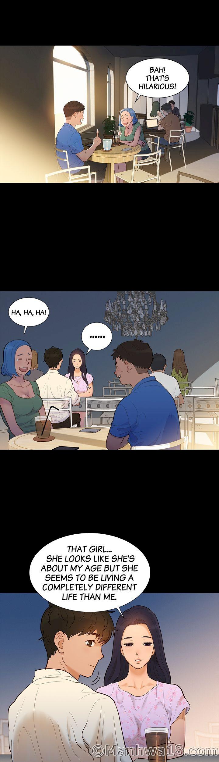 Let Me Drive - Chapter 5 [photo 13] - MangaPorn