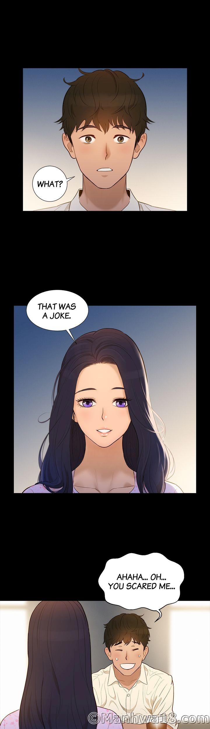 Let Me Drive - Chapter 5 [photo 16] - MangaPorn