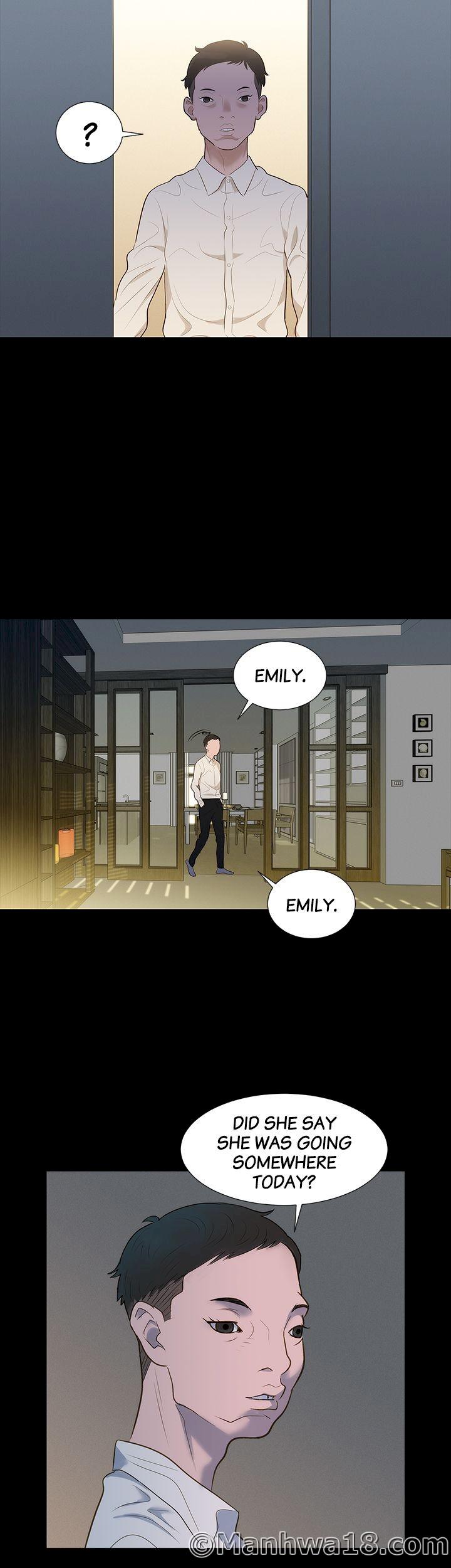 Let Me Drive - Chapter 5 [photo 21] - MangaPorn