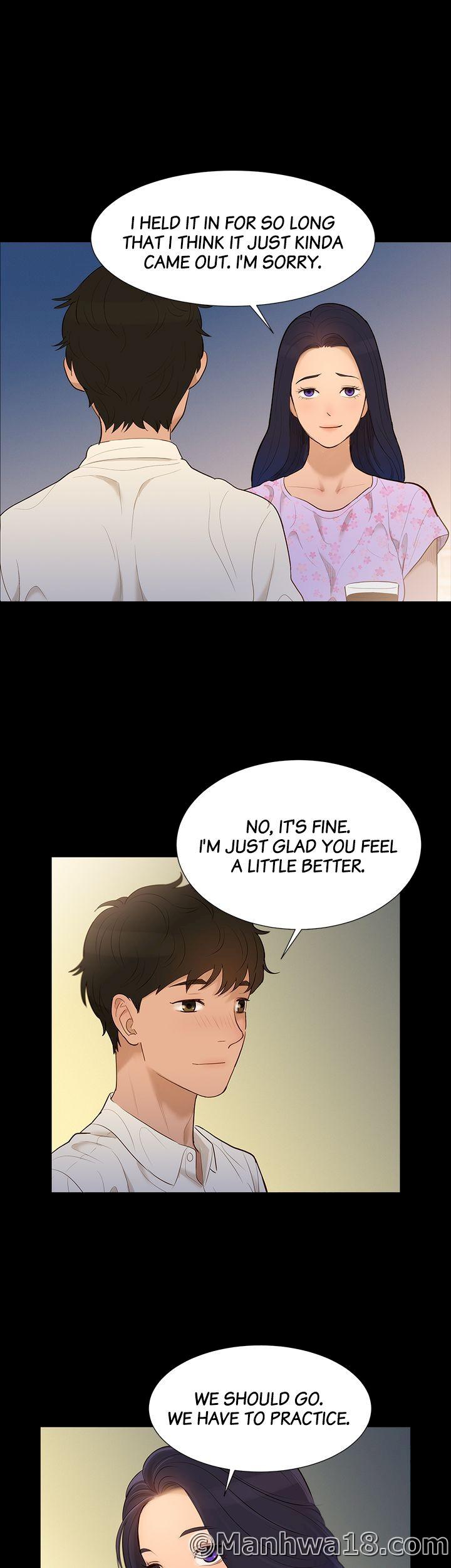 Let Me Drive - Chapter 5 [photo 22] - MangaPorn