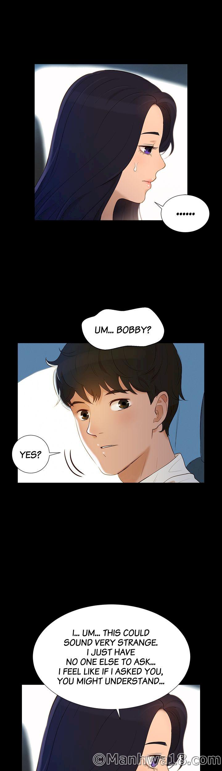 Let Me Drive - Chapter 5 [photo 25] - MangaPorn