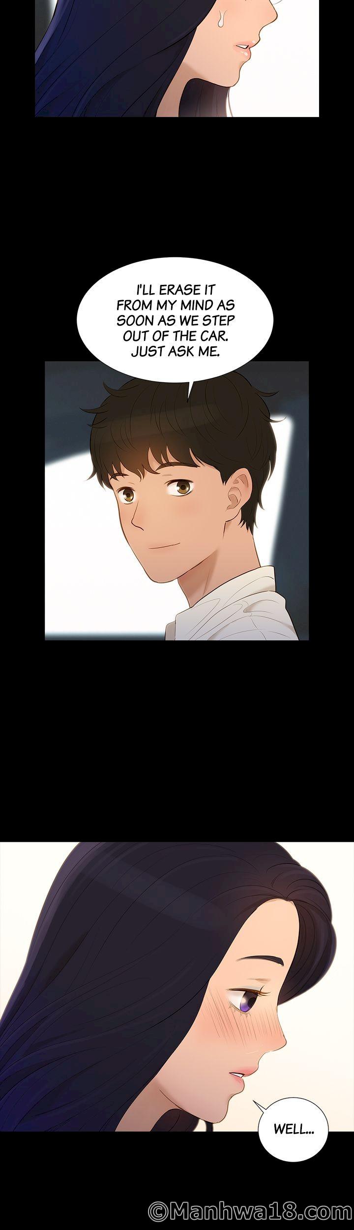 Let Me Drive - Chapter 5 [photo 26] - MangaPorn