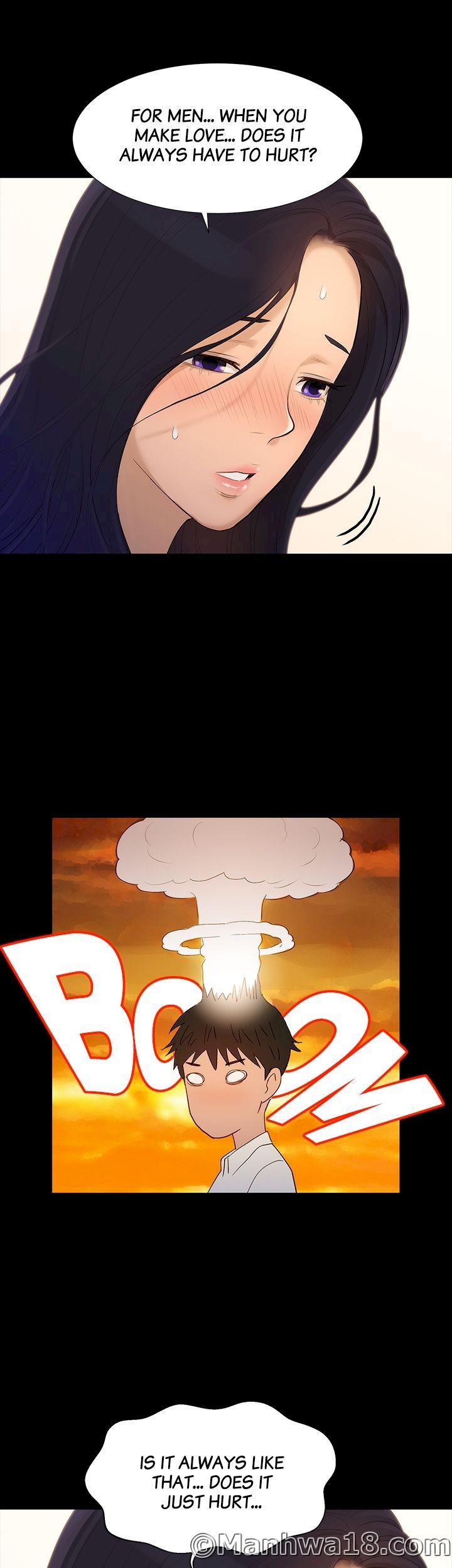 Let Me Drive - Chapter 5 [photo 27] - MangaPorn