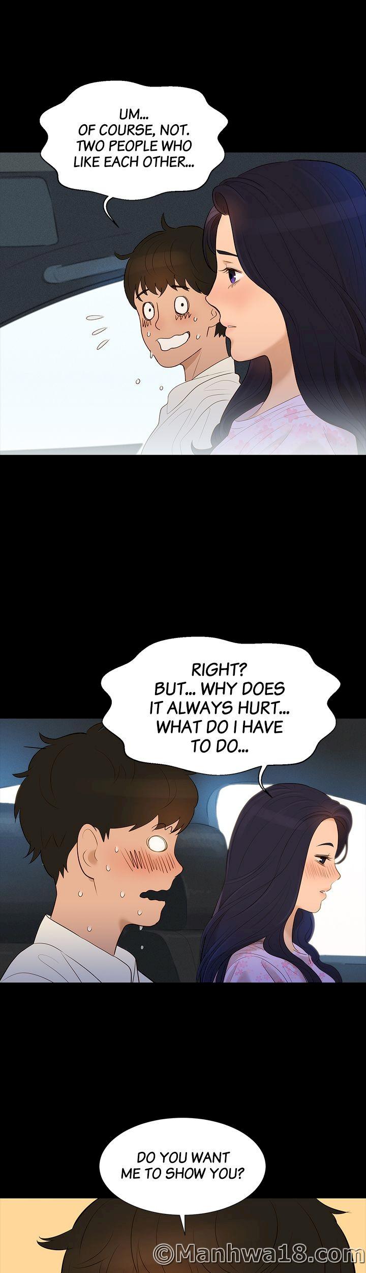 Let Me Drive - Chapter 5 [photo 29] - MangaPorn